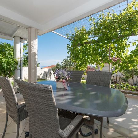 Vila Branka Makarska Szoba fotó