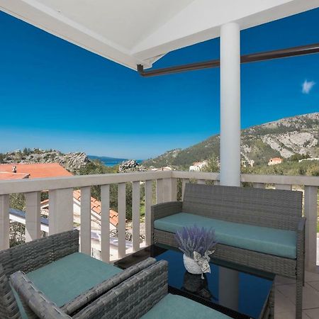 Vila Branka Makarska Kültér fotó