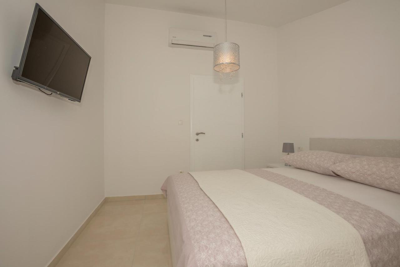 Vila Branka Makarska Kültér fotó