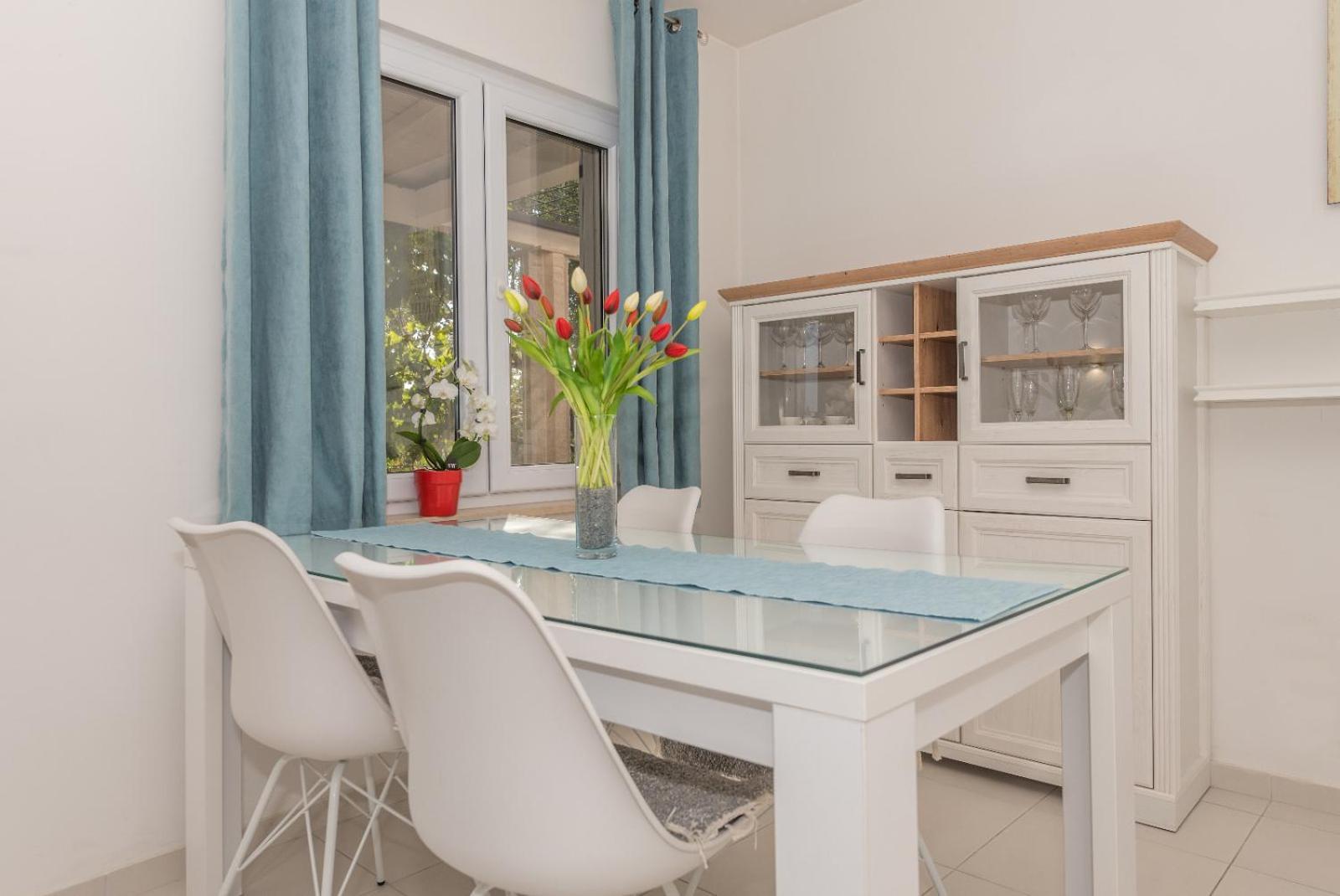 Vila Branka Makarska Szoba fotó