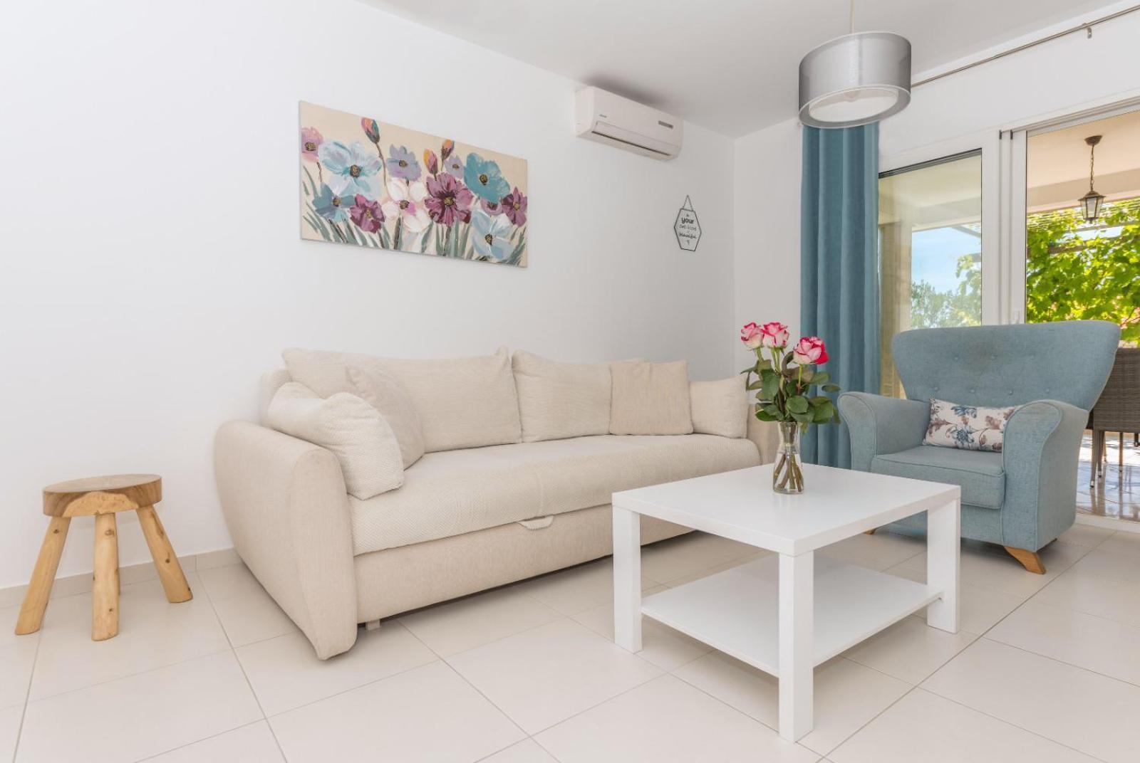 Vila Branka Makarska Szoba fotó