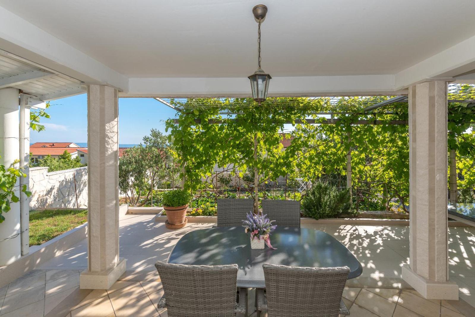 Vila Branka Makarska Szoba fotó