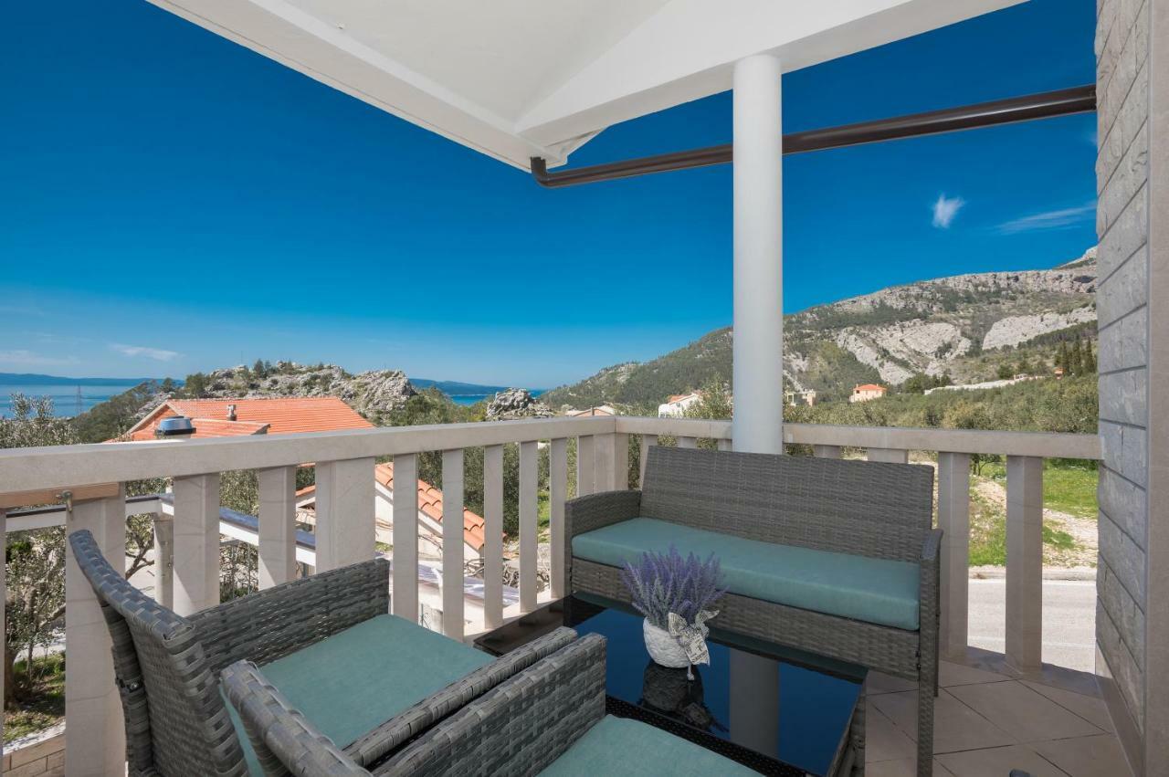 Vila Branka Makarska Kültér fotó