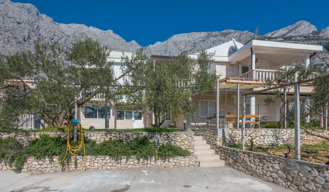 Vila Branka Makarska Kültér fotó