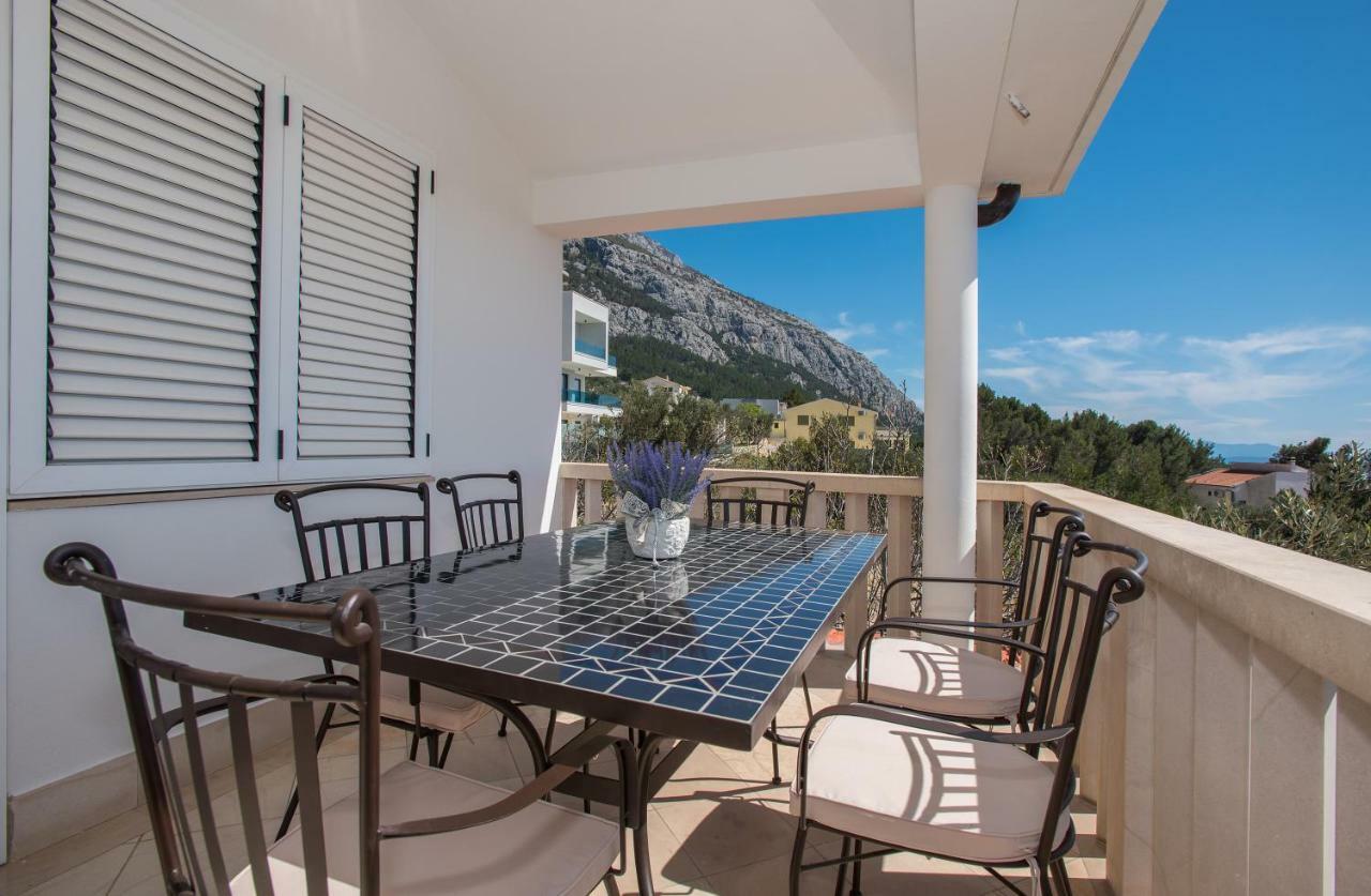Vila Branka Makarska Kültér fotó