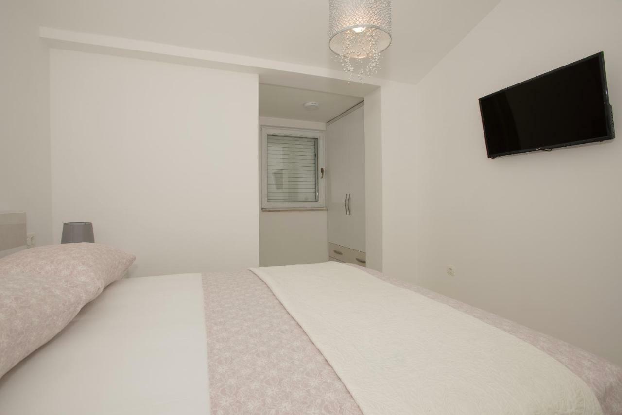 Vila Branka Makarska Kültér fotó