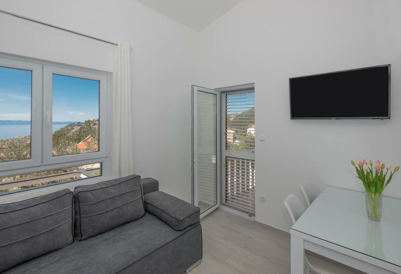 Vila Branka Makarska Kültér fotó