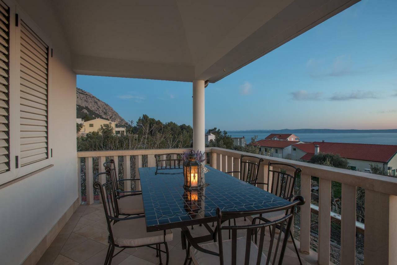 Vila Branka Makarska Kültér fotó
