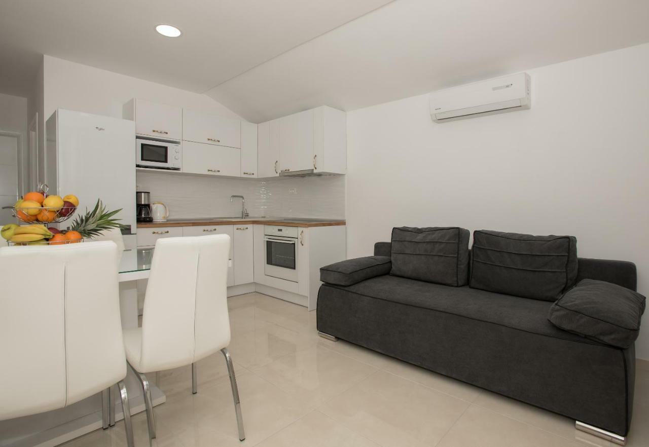 Vila Branka Makarska Kültér fotó