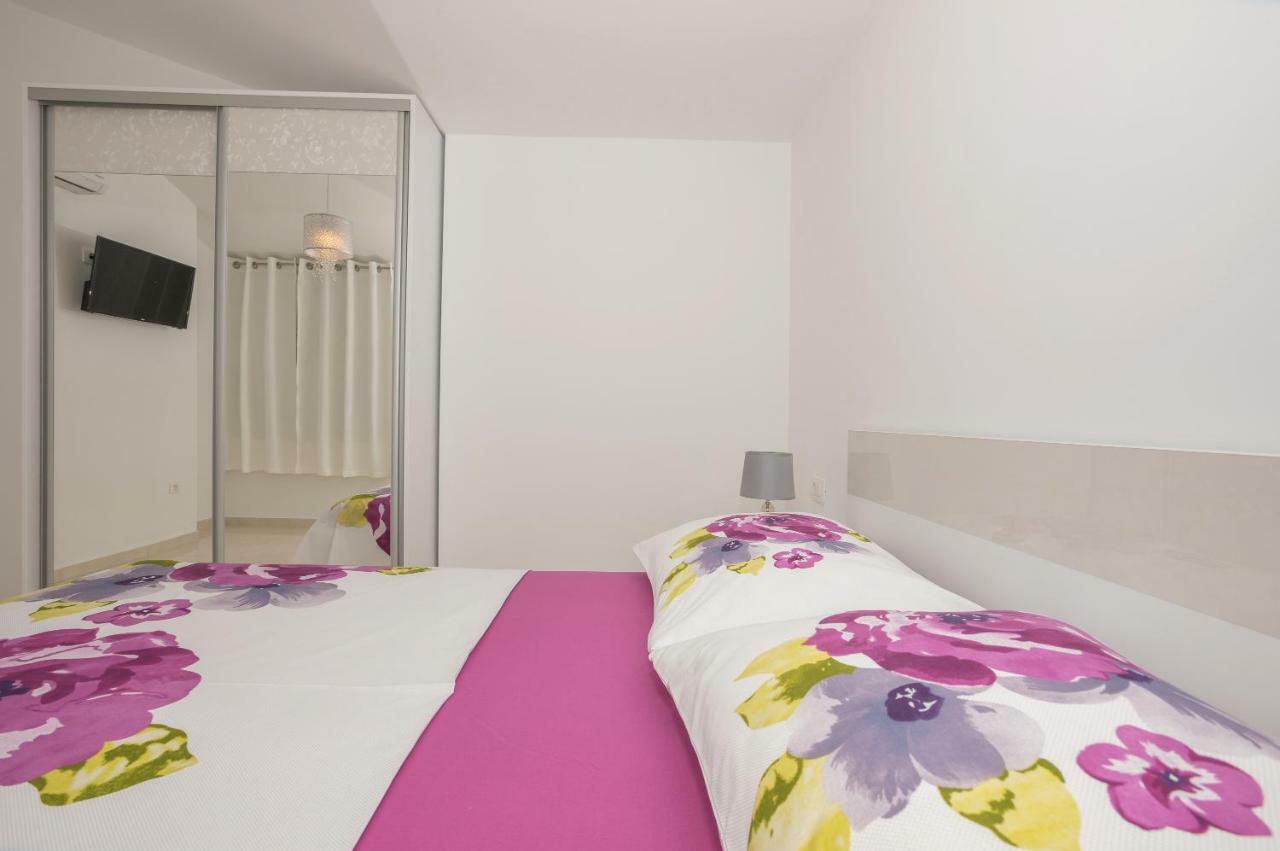 Vila Branka Makarska Kültér fotó
