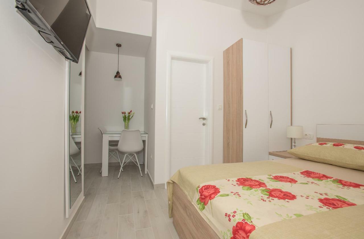 Vila Branka Makarska Kültér fotó
