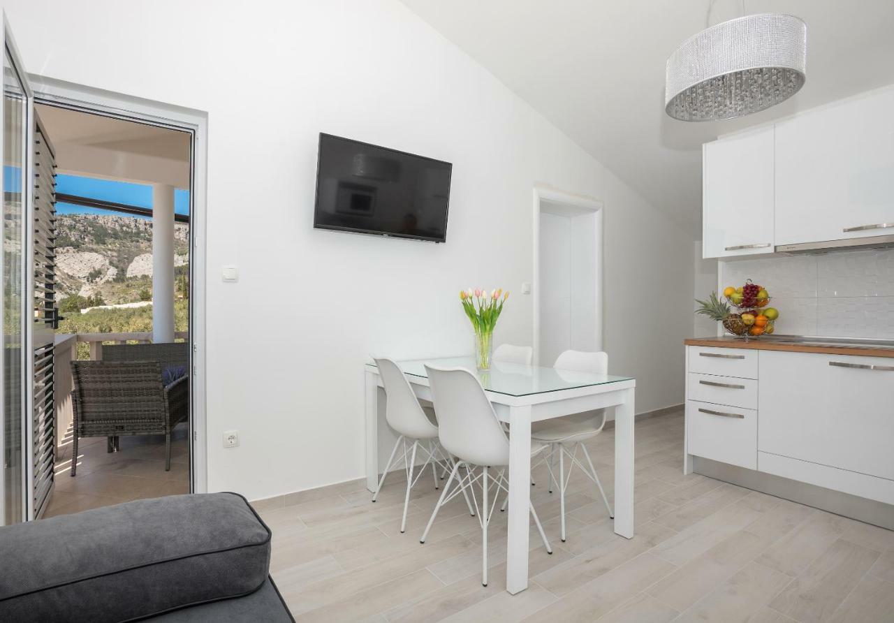 Vila Branka Makarska Kültér fotó