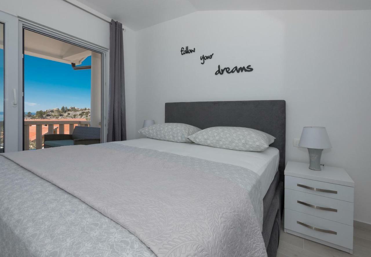 Vila Branka Makarska Kültér fotó