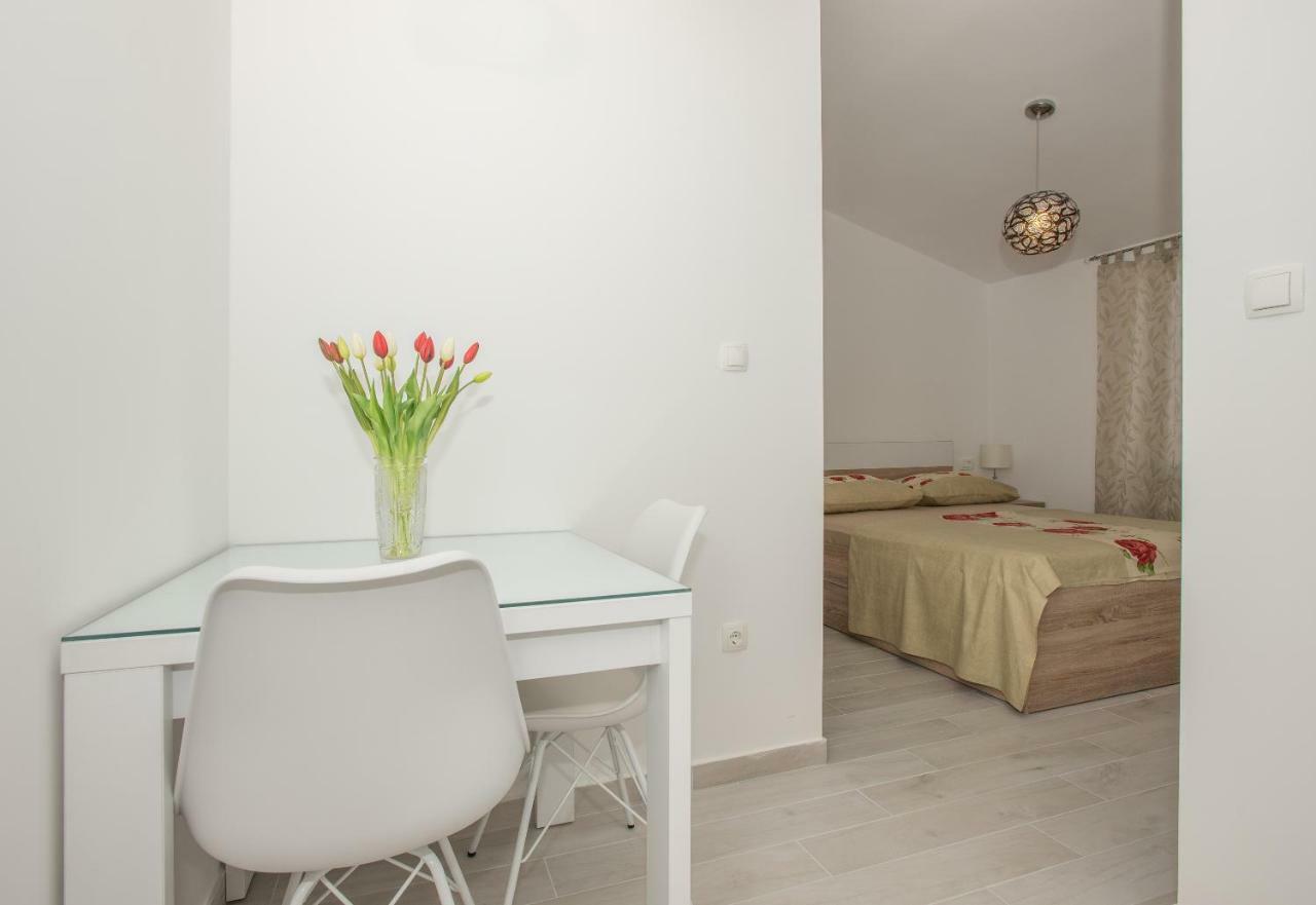 Vila Branka Makarska Kültér fotó