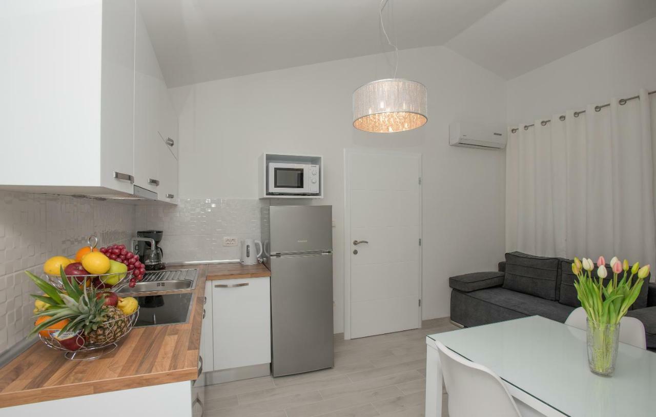 Vila Branka Makarska Kültér fotó