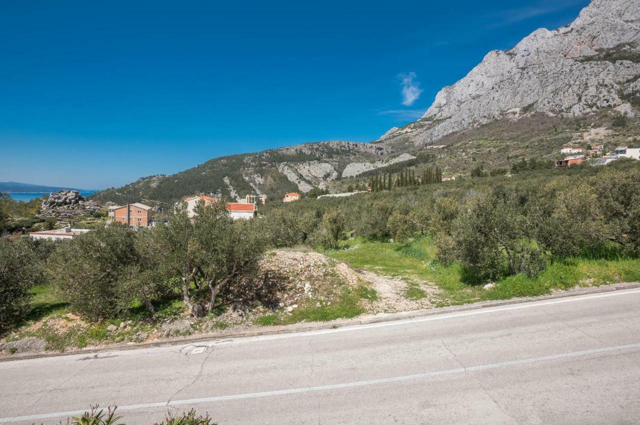 Vila Branka Makarska Kültér fotó