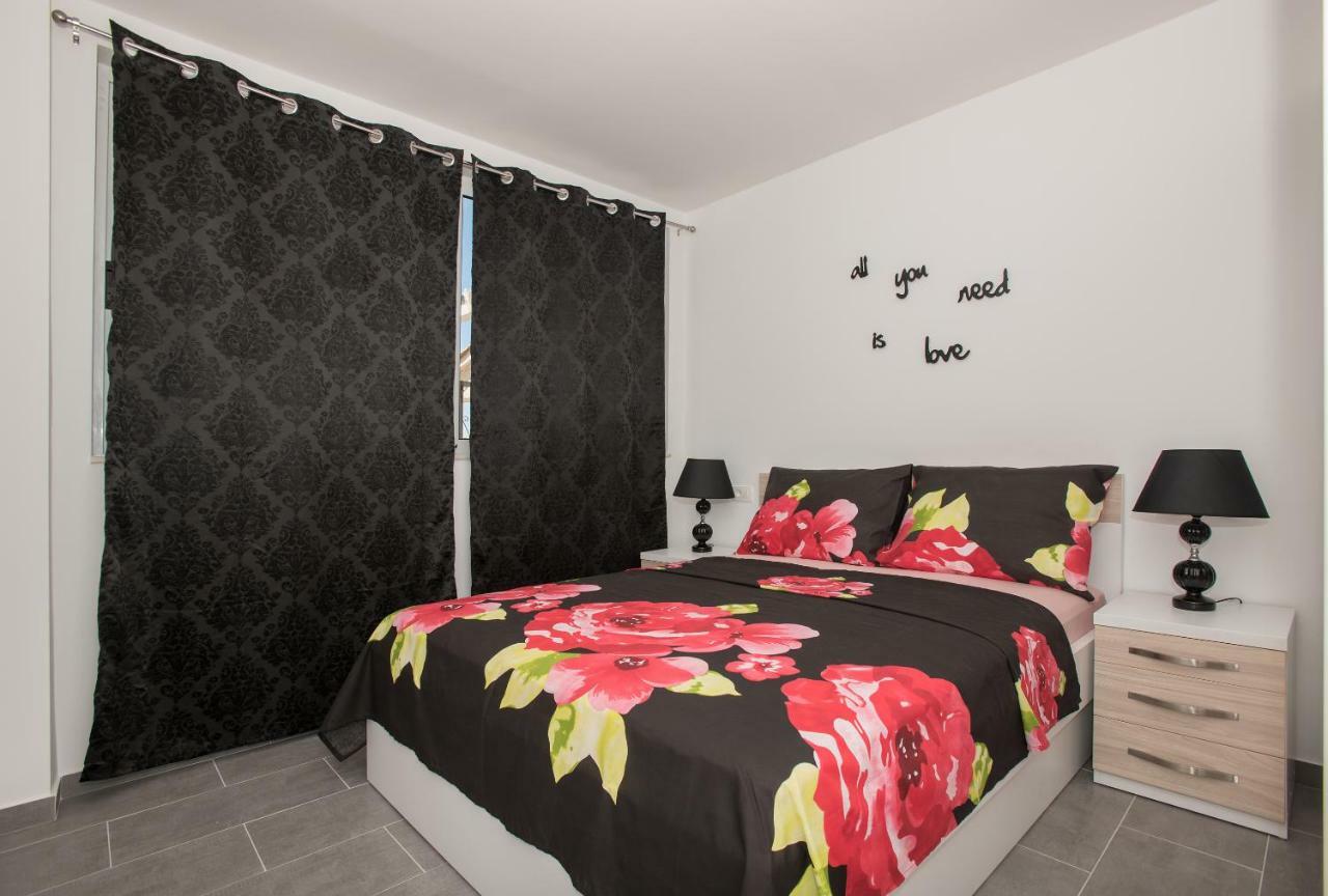 Vila Branka Makarska Kültér fotó