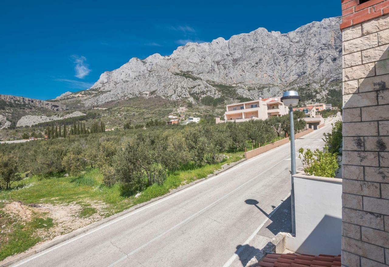 Vila Branka Makarska Kültér fotó