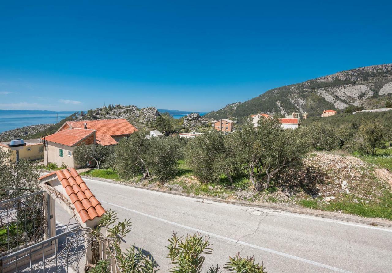Vila Branka Makarska Kültér fotó